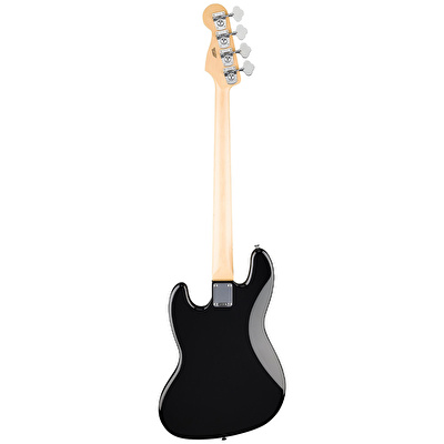Fender Standard Jazz Bass Akçağaç Klavye Black Bas Gitar